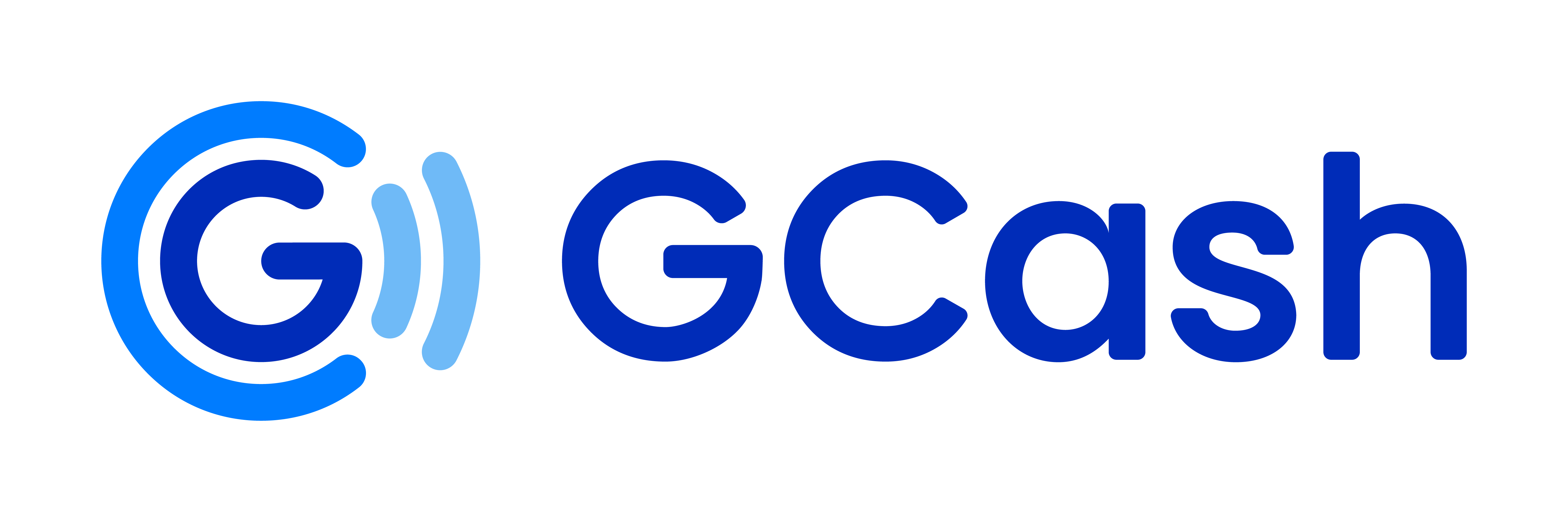 GCash 合作伙伴 Logo