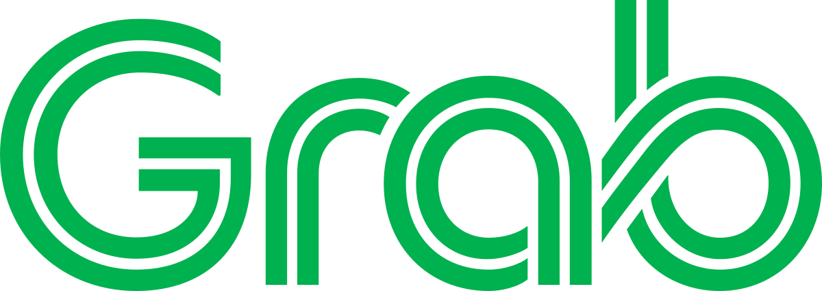 Grab 合作伙伴 Logo